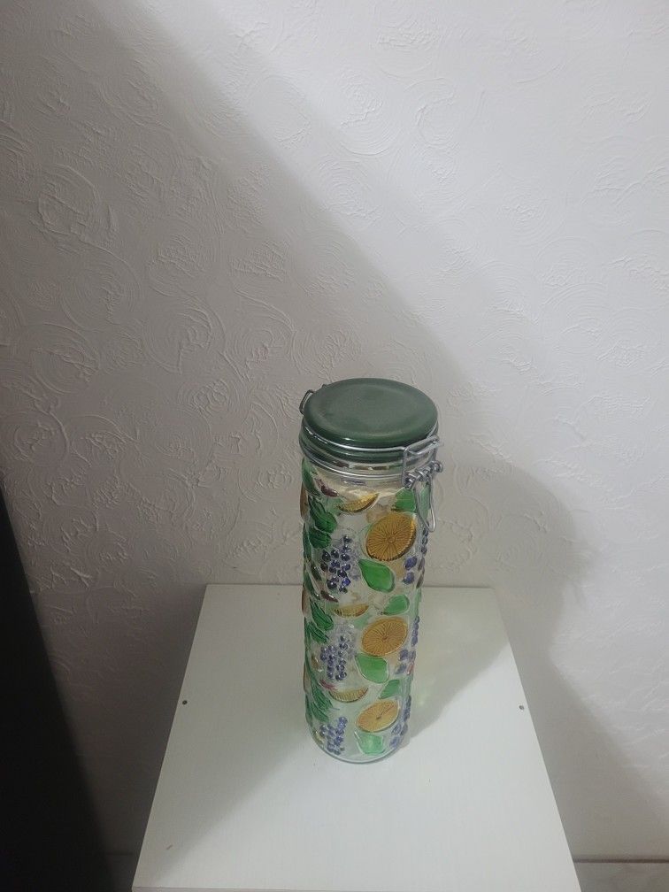 Vintage Food Container