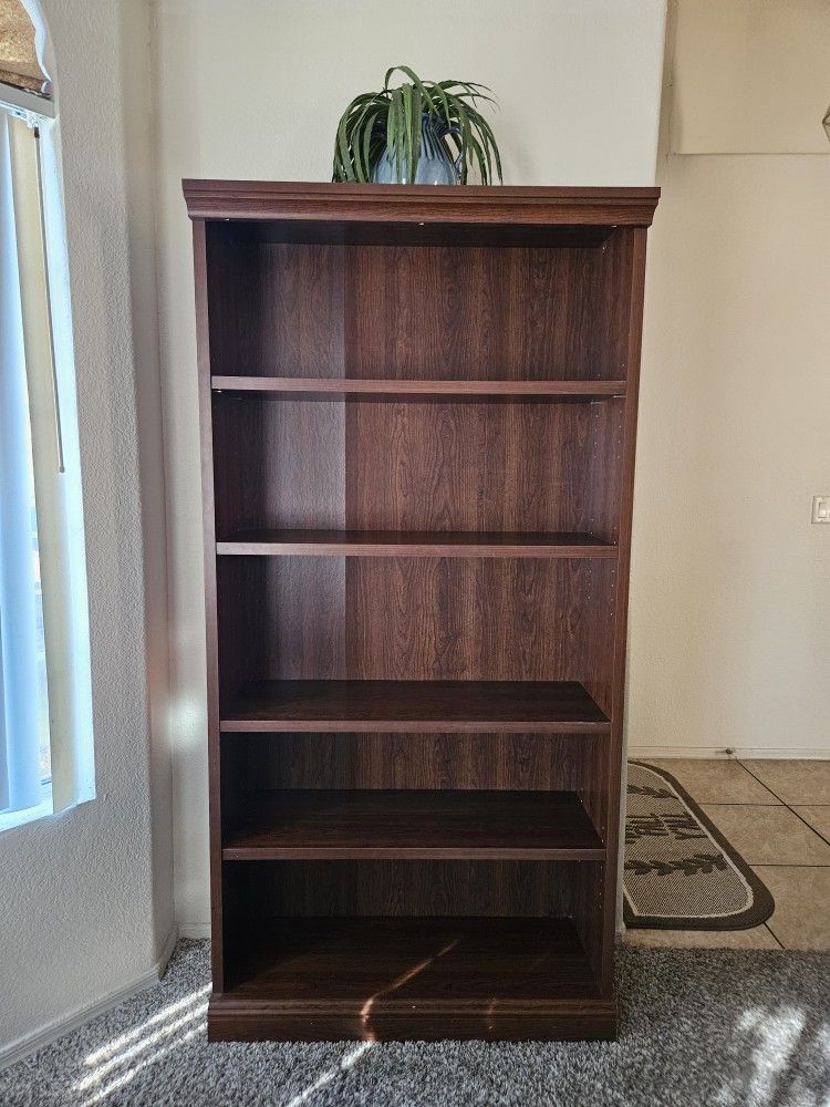 Solid Bookcase