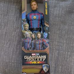 Star-Lord Collectable Action Figure