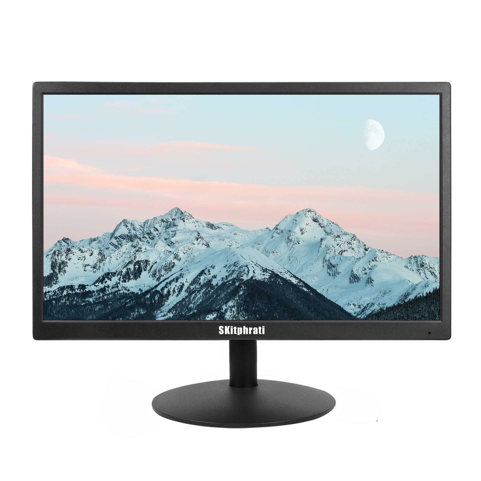 20" PC Monitor 1600x900 75Hz 5MS HDMI Monitor LED Viewing #3414AUP1