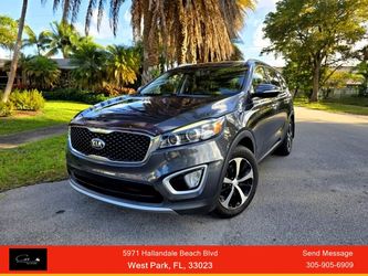 2018 Kia Sorento