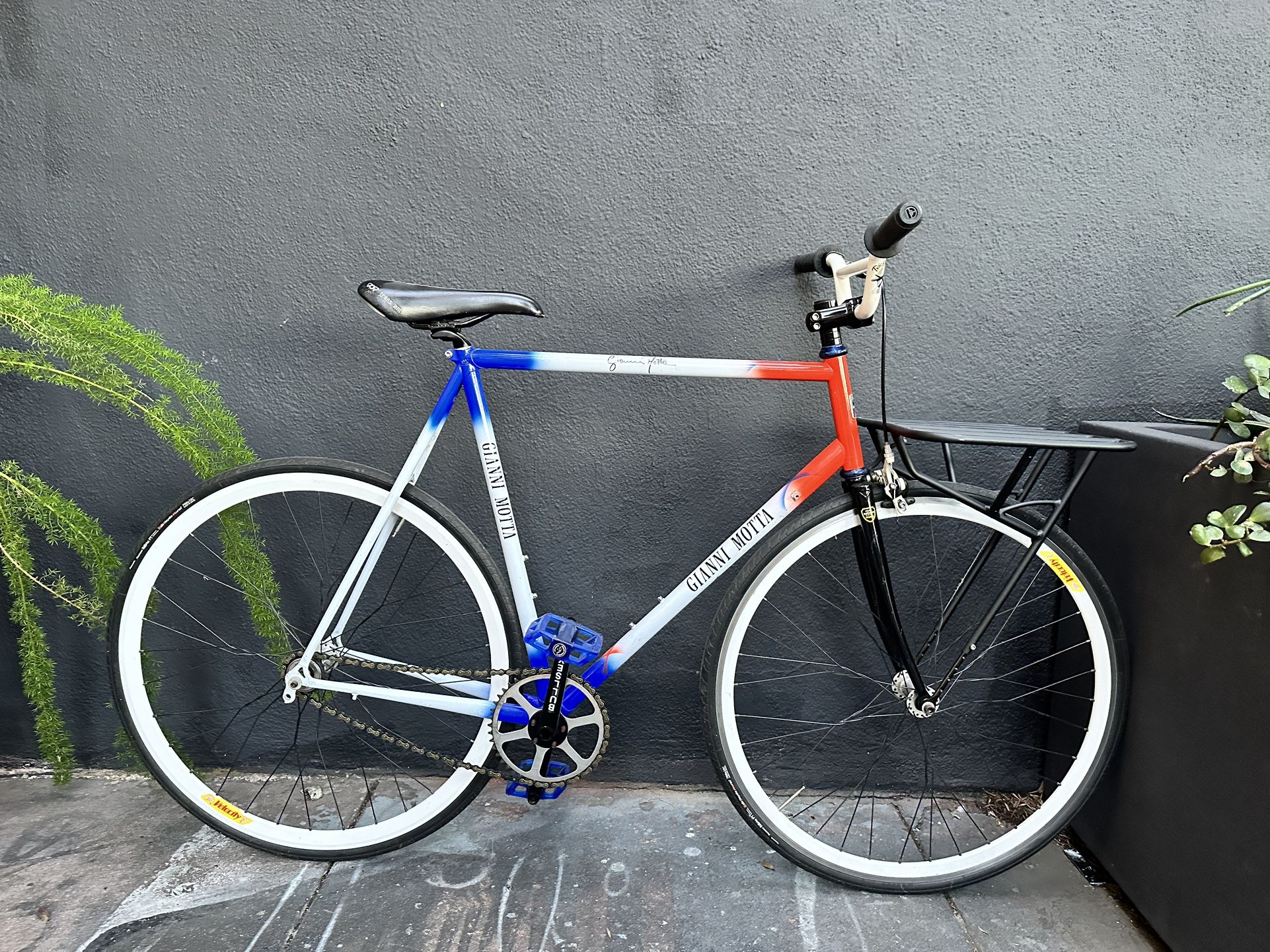 Gianni Motta Custom Bike