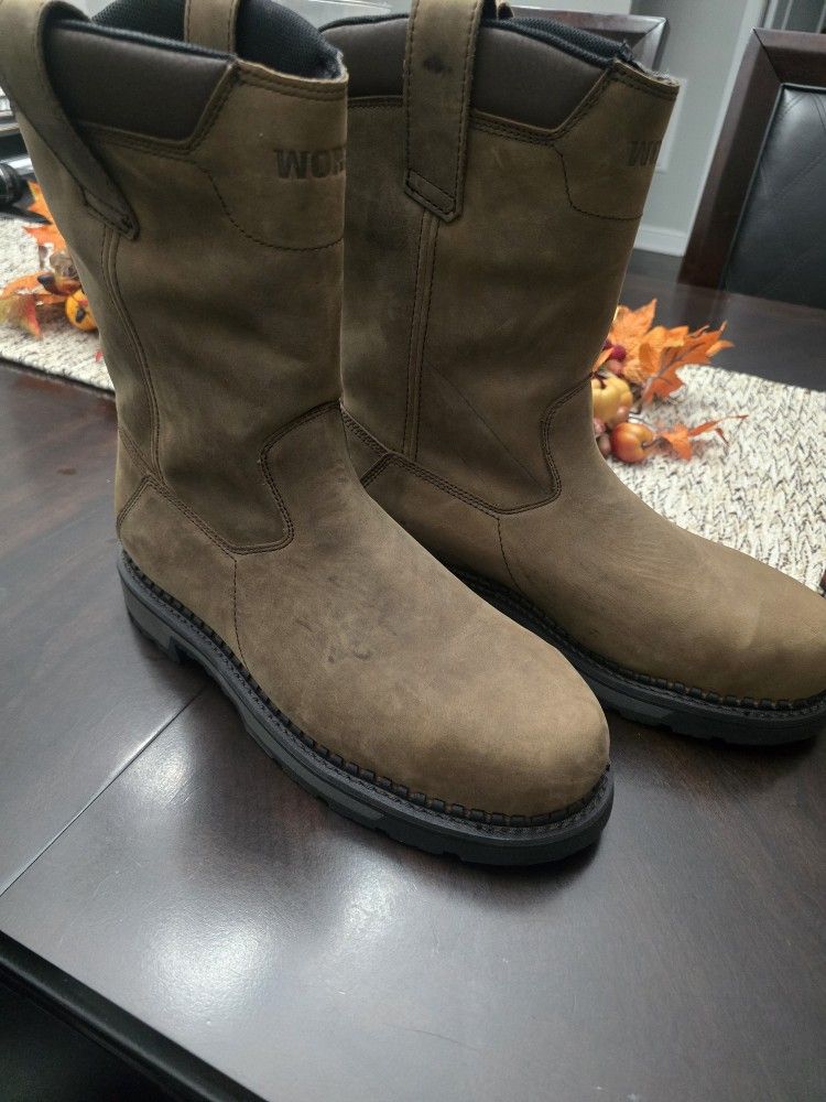 Worx 10 Work Boots