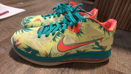 Nike LeBron IX Low- size 11