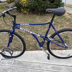 Haro Mountain Bike In Good Condition