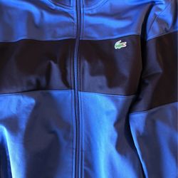 Lacoste Track Jackets