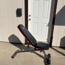 Workout Bench
