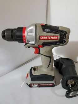 Craftsman Bolt On Tools