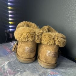 Dunes Fur Boots