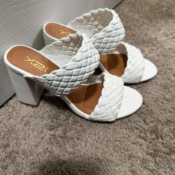 While Heels 