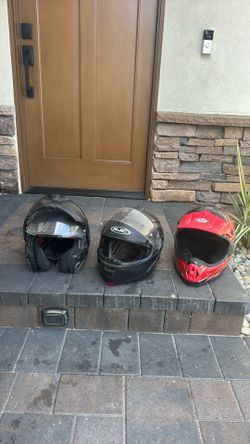 Helmets