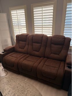 Living room set