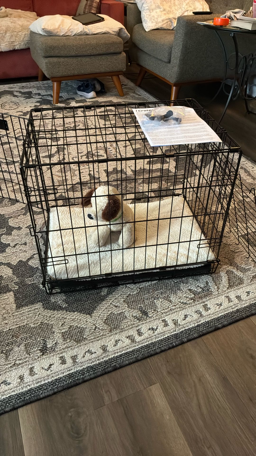 Midwest crate for Dog