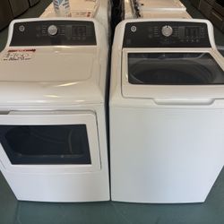 GE Washer And Electric Dryer Ser 20% Off
