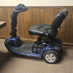 PRIDE VICTORY  9 MOBILITY SCOOTER