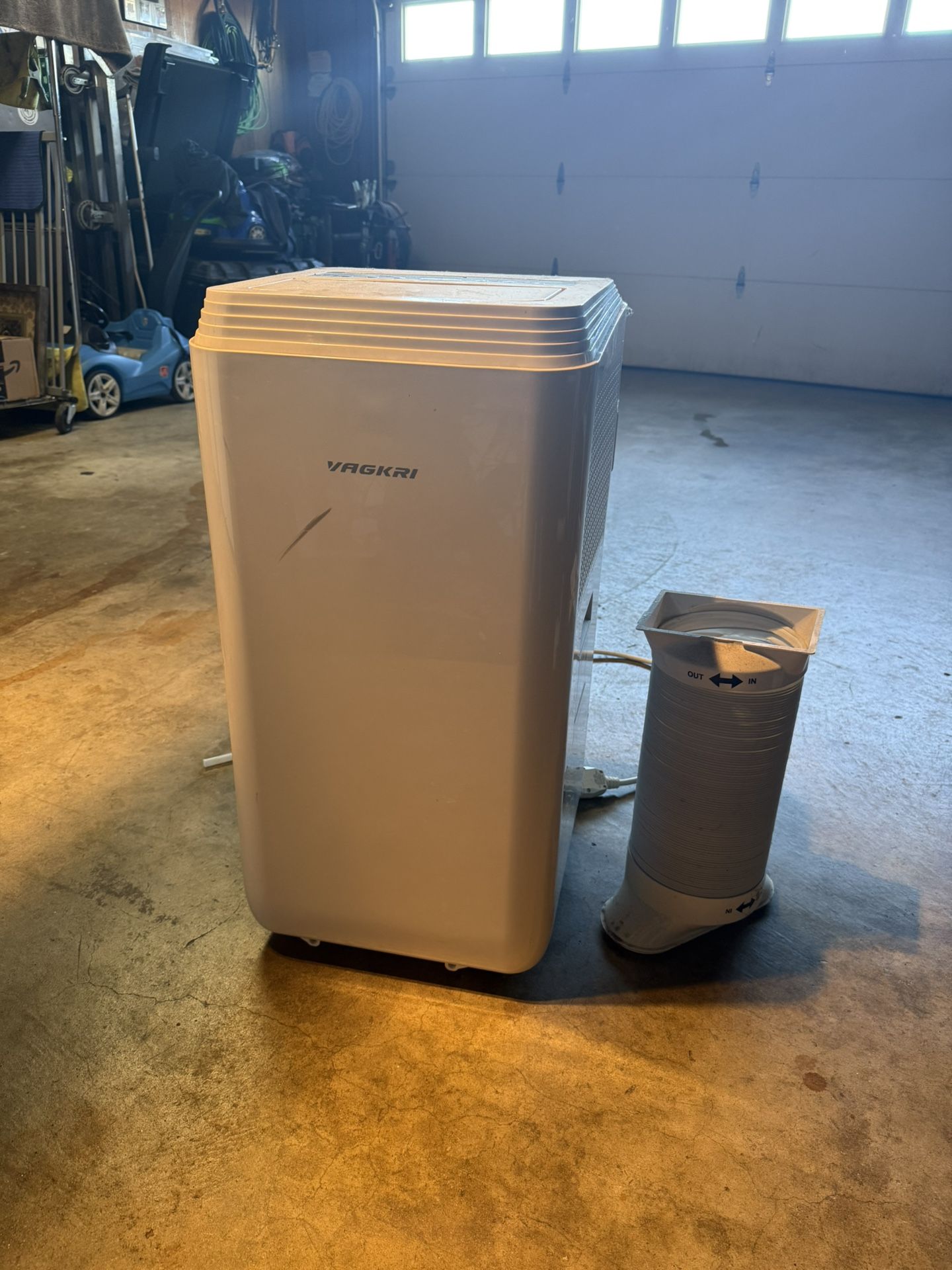 Vagkri Portable Air Conditioner