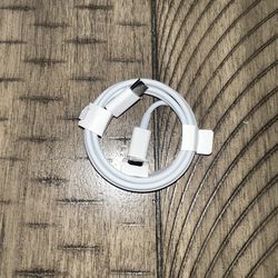 IPhone Lighting Charger Charging Cable