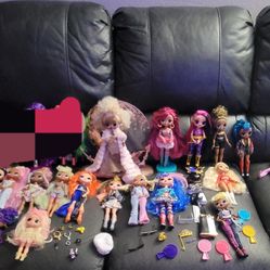 Lol Dolls