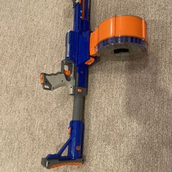 Nerf Gun