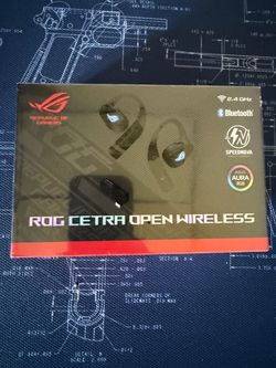 Rog certa open wireless