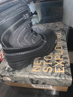 North face 13c boots