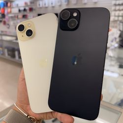 iPhone 15 Plus 128gb Unlock