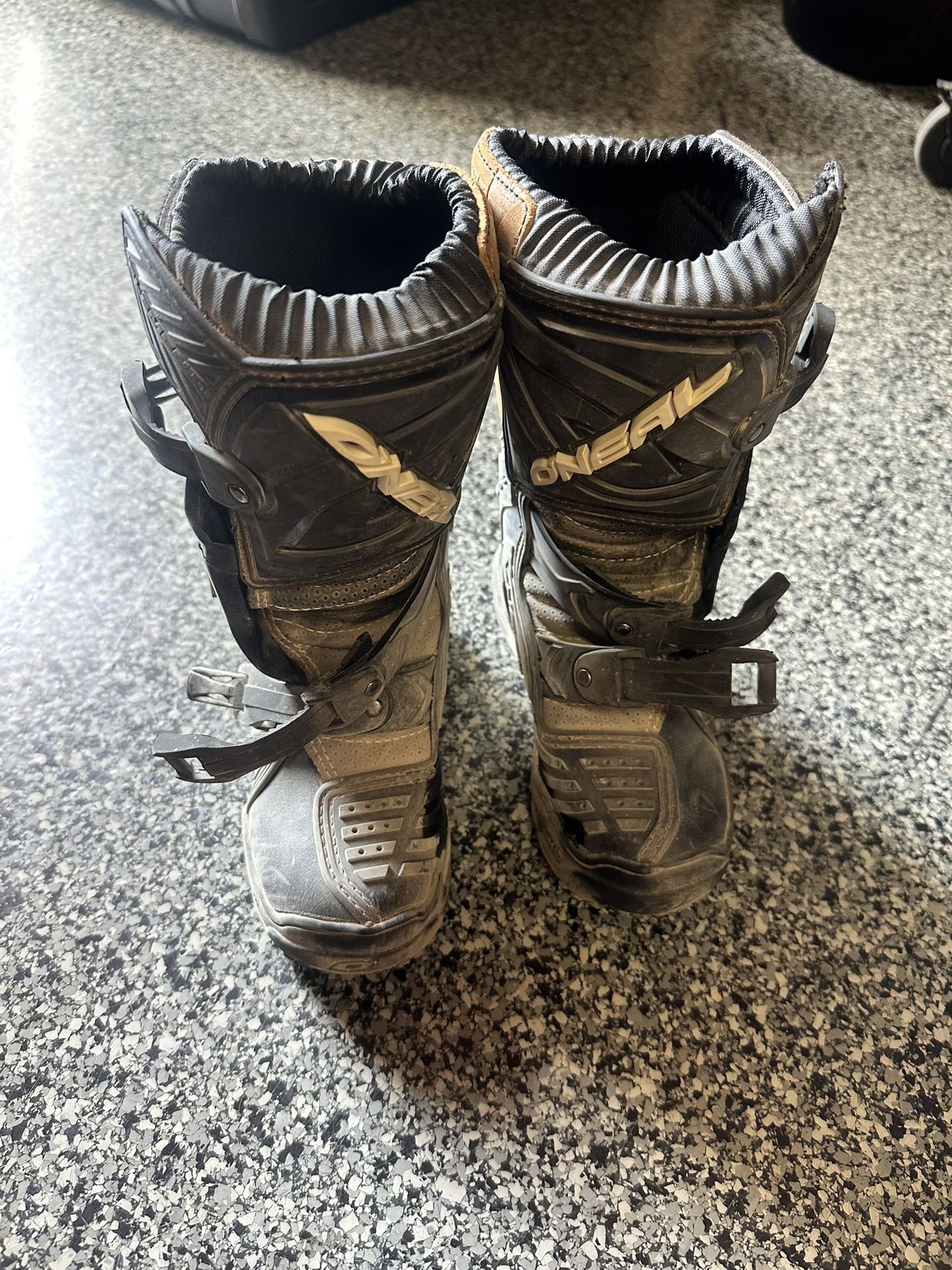 Dirt Bike Boots