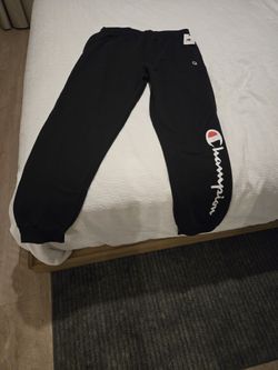 Mens Champion Joggers 2xlt