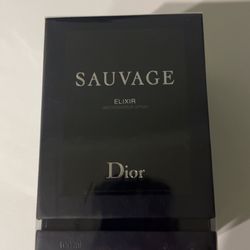Dior Sauvage Elixir