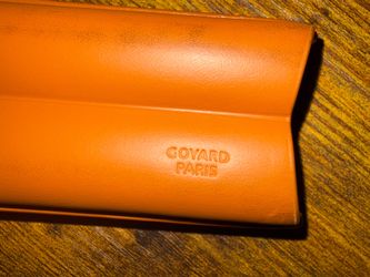 Goyard cigar pouch