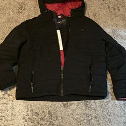 Tommy Hilfiger Puffer Jacket