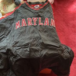 Over The Head Jacket