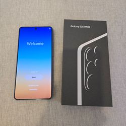 Samsung s26 Ultra 512gb 5G - VERIZON ONLY - Brand New