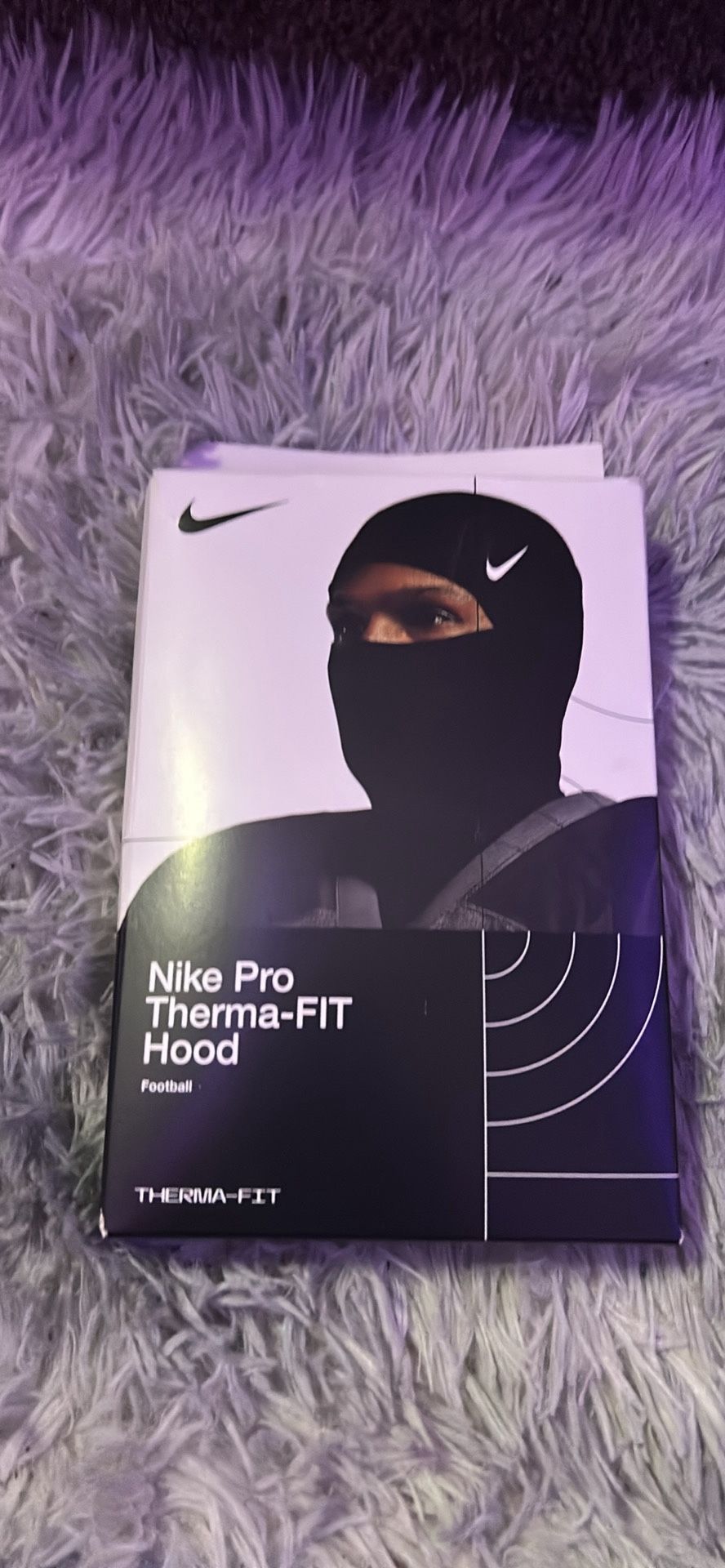 black Nike Ski Mask