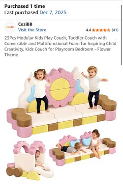 Child sofa