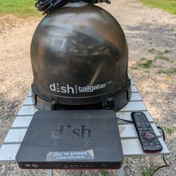 RV Dish Bundle