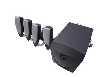 Altec Lansing Computer Speakers & Subwoofer Set 03W978 3W978 | Tested