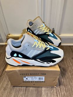 Adidas Yeezy Boost 700 Wave Runner Size 8 + More