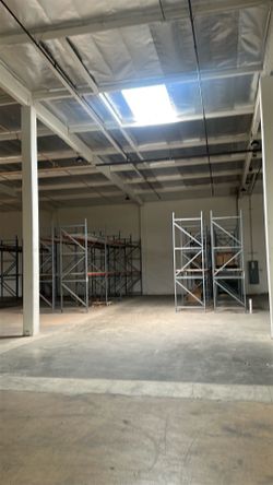 Warehouse Rack
