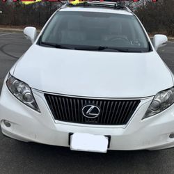 2010  lexus rx350 good condition