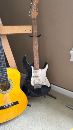 Guitars for sale