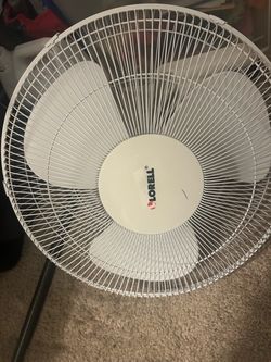 wall fan