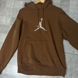Jordan Sweater Size  Meduim Men 
