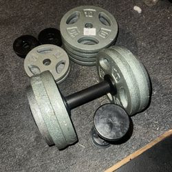 Kensui Adjustable Dumbbell Handles 