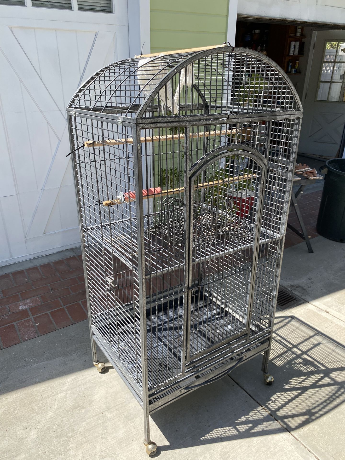 Large Bird Cage