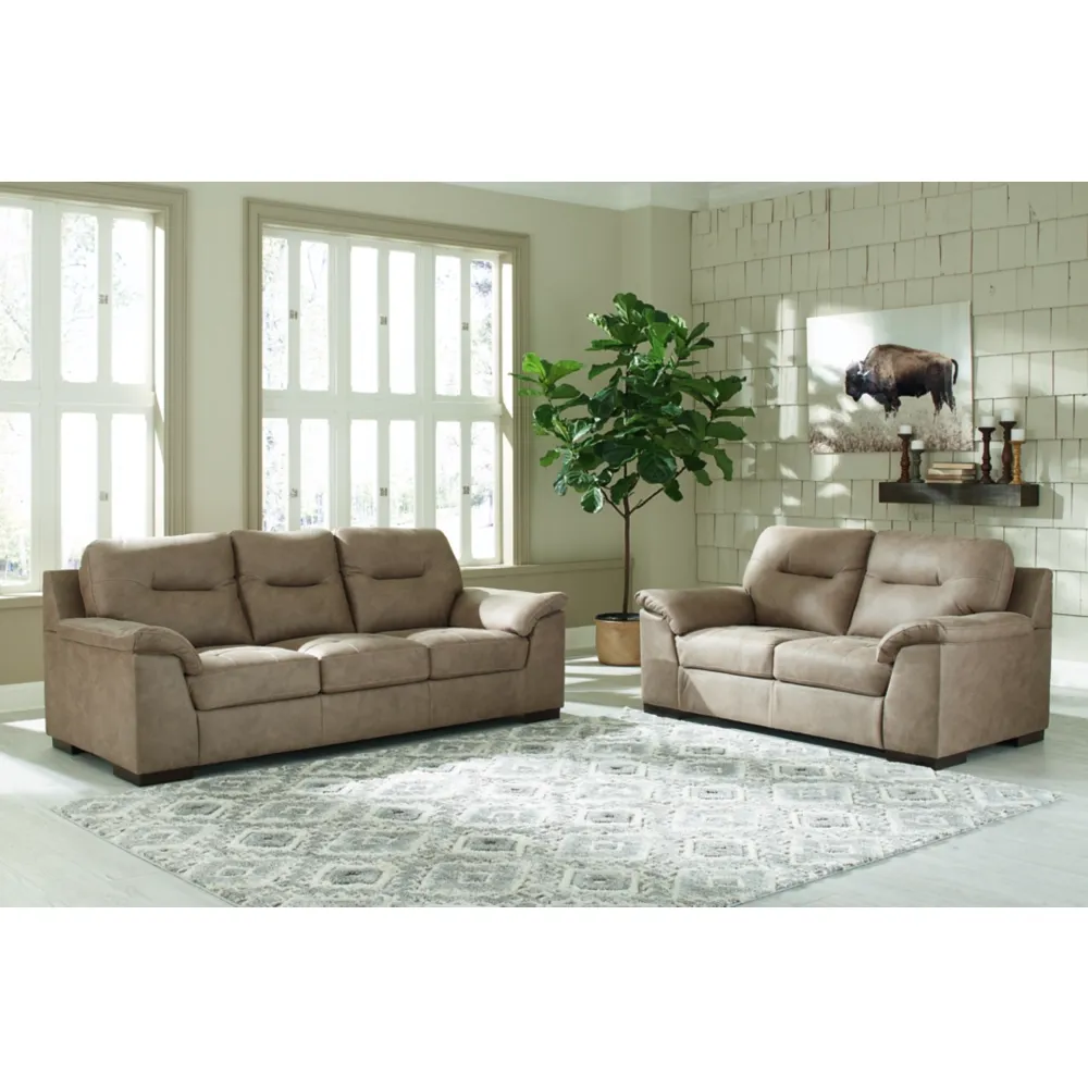 Maderla Sofa and Loveseat Astounding Savings On the Horizon