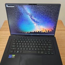 Asus ROG Zephyrus 16" 165Hz Gaming Laptop