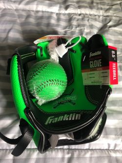 Franklin fielding Glove