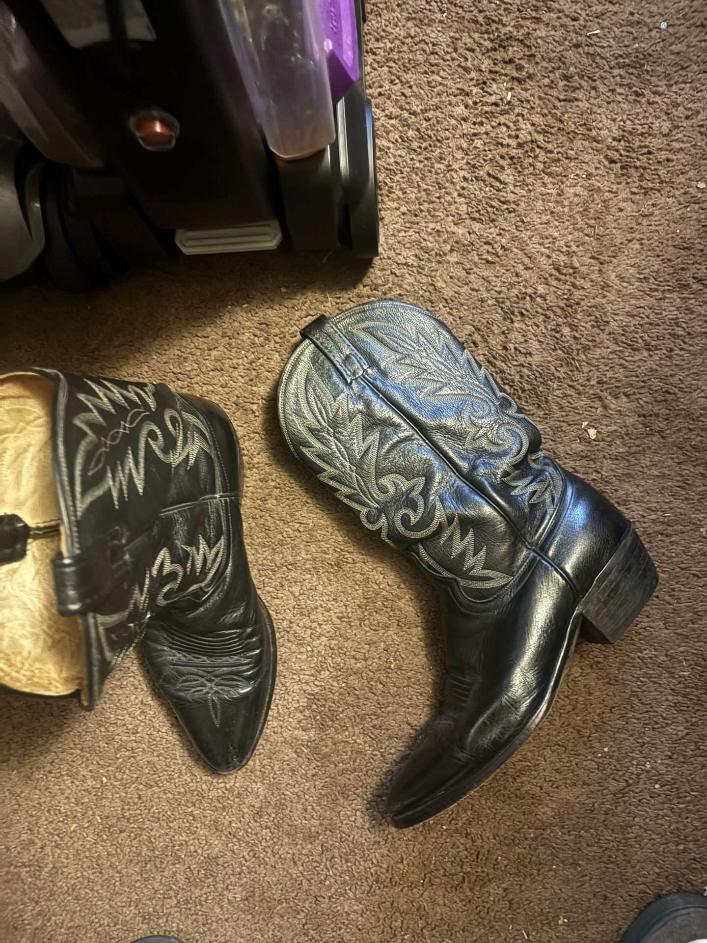 Men’s Boots Size 12 