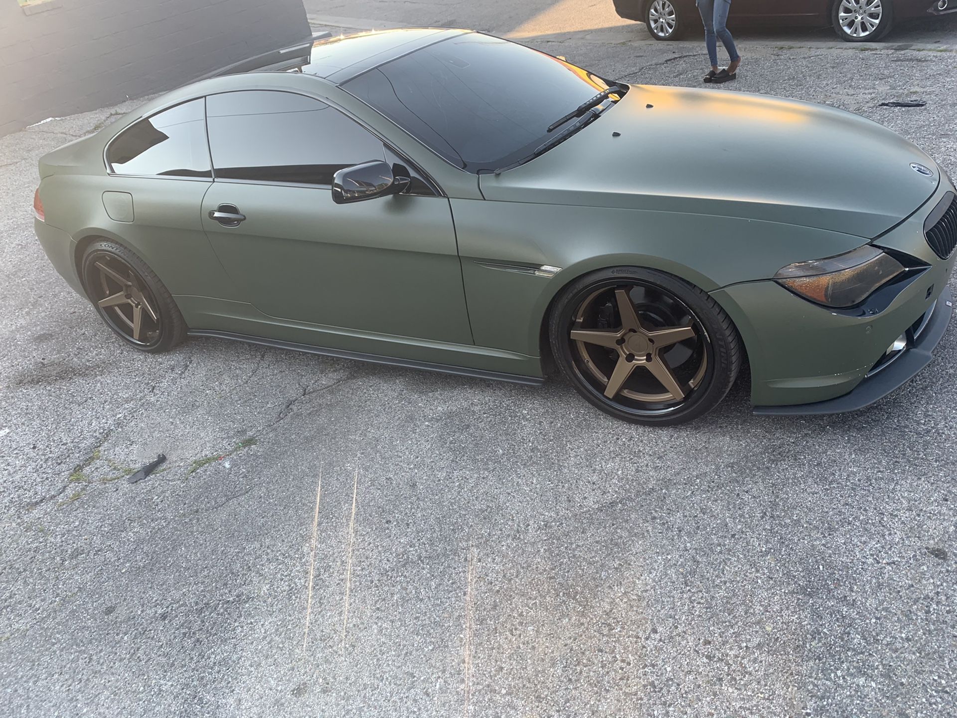 2006 BMW 6 Series
